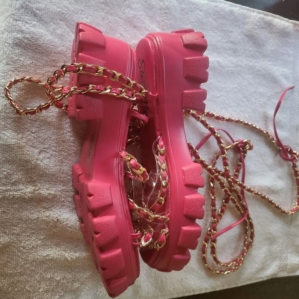 So Me Jossi Pink 2